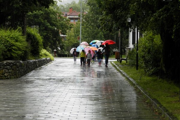 Lokalni načrt hodljivosti v Črni na Koroškem