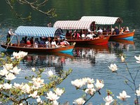 Med željami po oddihu in pritiski na gorska območja