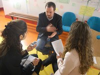 Mladi premagujejo meje