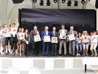 Mladinski projekt CIPRE prejel pomembno nagrado