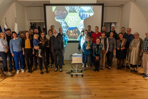 Nacionalna predstavništva CIPRE praznujejo svoj rojstni dan