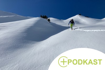 Nalezljivo navdušenje za turno smučanje