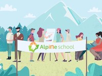 Napoved: seminar za učitelje - Alpska šola v Sloveniji