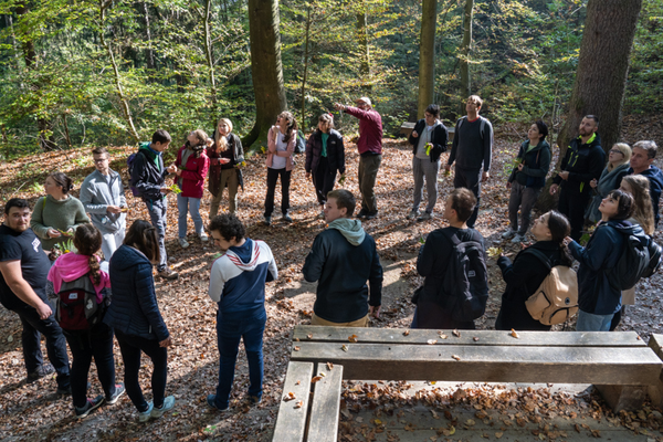 [Napovedujemo] Študentski forum - Mikrofon podnebju: znanje in kompetence za odzivanje na podnebne spremembe: koliko vode bo še preteklo?