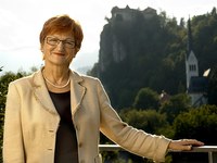 »Ne izberite najlažje poti!«