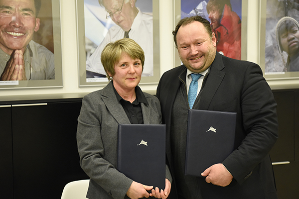 Nova infotočka Alpske konvencije