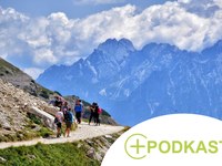 Nova serija podkastov: tokrat o usmerjanju turističnih tokov