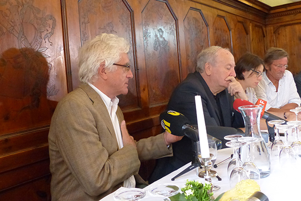 Nujnost vsealpskega povezovanja