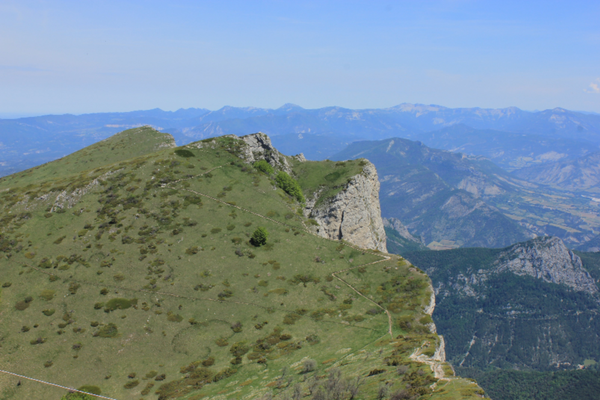 Območje Nature 2000 izpostavljeno pritiskom