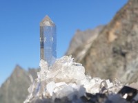 Od zakladnice podzemnih naravnih virov do zakladnice znanja