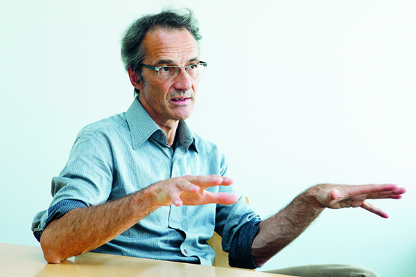 "Odkrili smo prostor, vrednot pa še ne!"