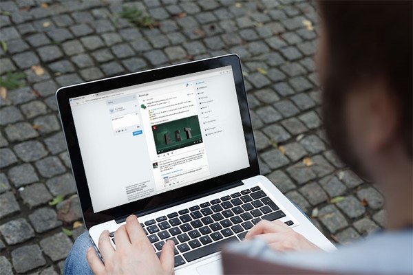 Odprta koda namesto Facebooka