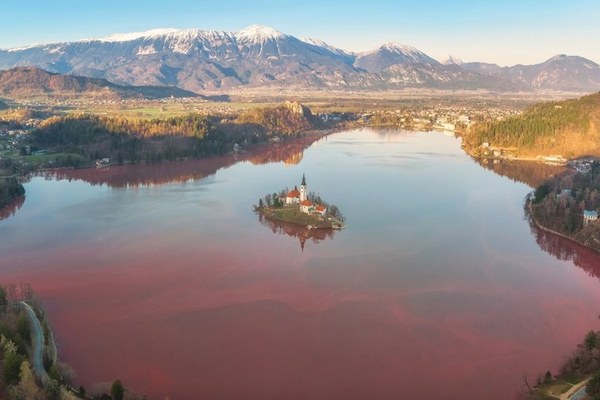Posvet: Voda in podnebne spremembe