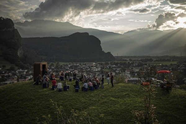 Pravzaprav imamo skoraj vse, kar potrebujemo za kakovostno življenje