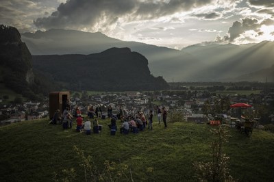 Pravzaprav imamo skoraj vse, kar potrebujemo za kakovostno življenje