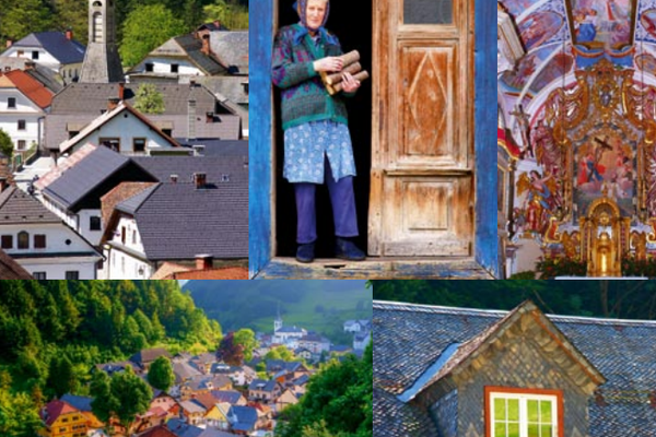 Prenos bogastev Jelovice: delavnica interpretacije dediščine