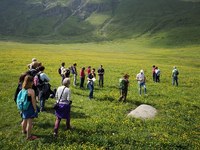Prizadevanja za ohranitev naravnih bogastev