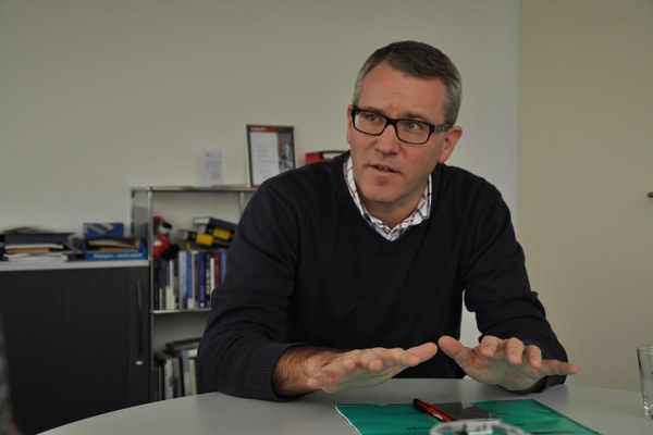 "Projekt Alpstar je deloval kot dvigalo"