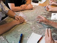 Prostorske sfere v Alpah: naravne meje, brezmejne možnosti