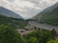 Razprava mladih o rabi tal v dolini Val di Susa/I