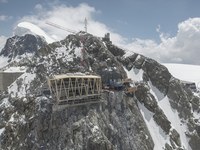 Sporen razcvet gradbene dejavnosti na smučarskih območjih