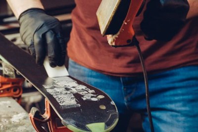 Strupene kemikalije tudi na smučiščih