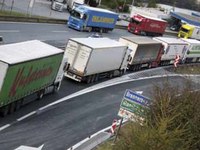 Tranzitni promet v Alpah: mnogo težav, dve perspektivi