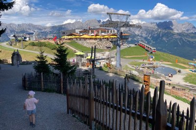 Turistična strategija EU mora upoštevati alpski prostor