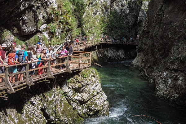 Turizem na prostem kot novi mainstream