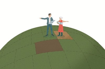 Urbanistično načrtovanje je družbeni proces