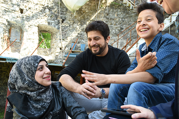 Uspešni primeri integracije v Alpah se potegujejo za nagrado