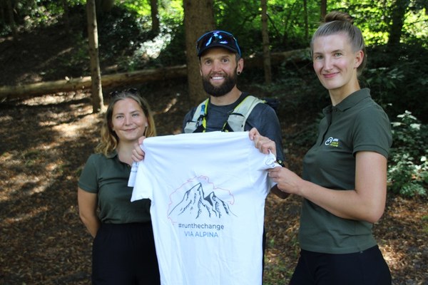V teku po obnovljeni Vii Alpini padali rekordi