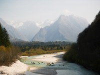 Veslamo za modro srce Evrope!