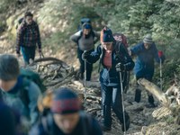 Z javnim potniškim prometom na Ciprnik, Lubnik, Ajdno in Kriško goro