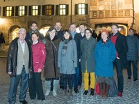 Z združenimi močmi za varstvo in ohranitev Alp