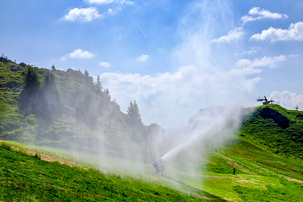 Zimski športi za vsako ceno