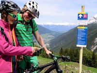 Gorsko kolesarjenje v skladu z zakonom