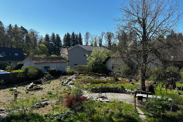 Od parkirišča do naravnega paradiža