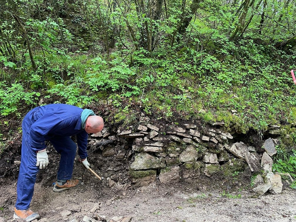 KamnitoBogastvo - Vrniti življenje naravi in kamenju