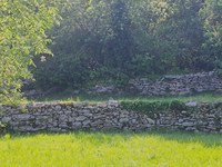 KamenGor: oživljanje dediščine suhozidov Goriške