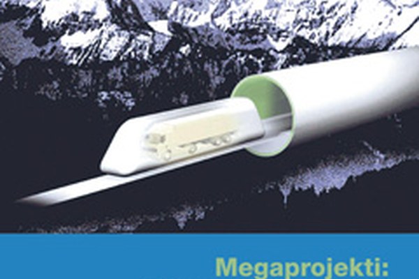Alpe na odru št. 94: Megaprojekti: denar ali življenje?
