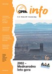 Cipra-Info 62: 2002 – Mednarodno leto gora