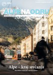 Alpe na odru št. 110 - Alpe – kraj srečanja