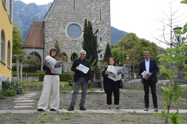 Alpska družba na prelomnici