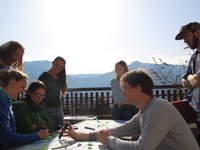 Alpski viri kot predmet razprave