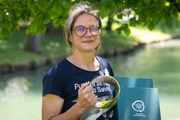 Državni nagrajenki za naravovarstvo - dve SLAPP tožbi