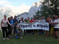 Ogenj v Alpah 2019: Prelaz pripoveduje