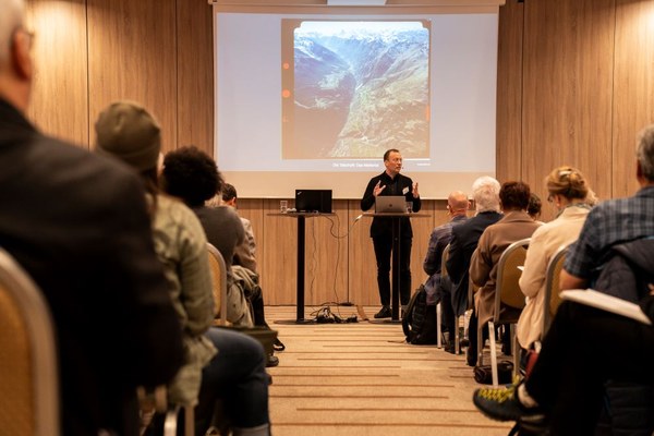 Visoka napetost v Alpah